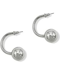 Jaredjamin - Orbita-U Post Earrings - Lyst