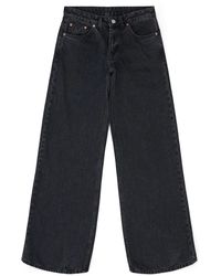 Dr. Denim - Rhue Low Wide - Lyst