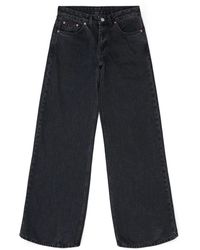 Dr. Denim - Rhue Low Wide - Lyst