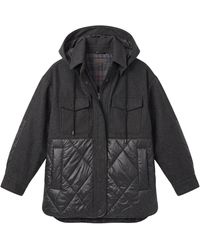 Krimson Klover - Neutrals Willow Jacket - Lyst