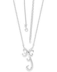 Lucy Quartermaine - Elements Air Pendant - Lyst