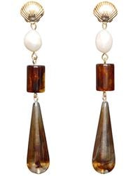 Malolo Jewelry - Ocean Dream Earrings - Lyst