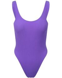 Blake Swimwear - Scoop Swimsuit - Lyst