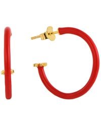 Pinnole - Earrings - Lyst