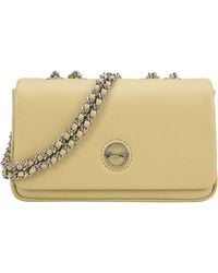 Paul Costelloe - Moxie Leather Crossbody Bag - Lyst