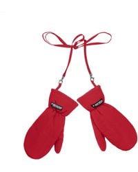 The New Orchard - Winter Vegan Gloves - Lyst