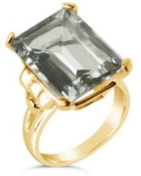 GEM BAZAAR - Spirit Of Nature Ring - Lyst