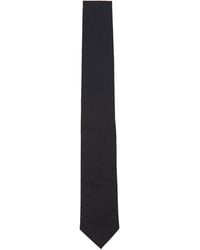lords of harlech - Taddeo Merino Tie - Lyst