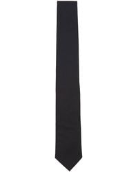 lords of harlech - Taddeo Merino Tie - Lyst