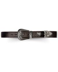 Indigolush - Western Love Ebony - Lyst