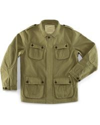 &SONS Trading Co - Carter Jungle Jacket - Lyst