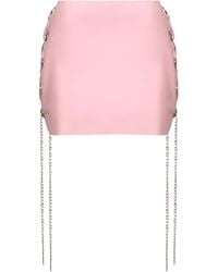 Paloma Lira - Baby Latex Skirt - Lyst