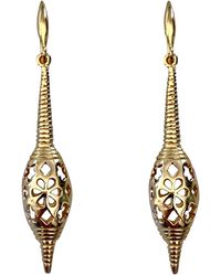 IN CAUDA VENENUM - Callisto Earrings - Lyst