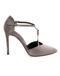The 5Th Element - Freya T-Strap Pumps - Lyst