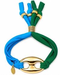 Persia Dona Jewelry - Giant Bubble X Stretchy Bracelet - Lyst