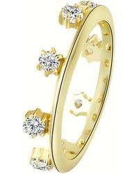 Onewildone - Rizz Eternity Stacking Pinky Ring - Lyst
