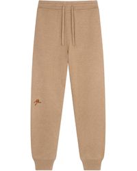 La Granni - Knitted Gato Trousers - Lyst