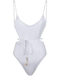 Bianca Resortwear - Vittoria Swimsuit - Lyst