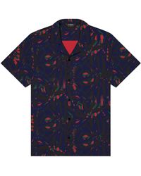 Playaluxe - Palm Cabana Shirt - Lyst