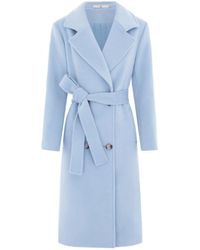 Hortons England - Highgrove Cashmere Powder Coat - Lyst