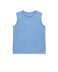 Zenzee - Cashmere Classic Tank - Lyst