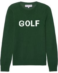 Ellsworth & Ivey - Classic Golf Crewneck - Lyst