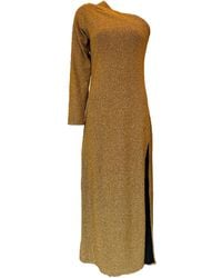 Any Old Iron - Shimmer Smith Dress - Lyst