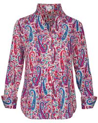 At Last - Chelsea Shirt - Lyst