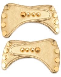 Nique Forde - Butterscotch Sandal Straps - Lyst
