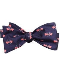 Lazyjack Press - Doodle Dandy Bow Tie - Lyst