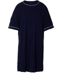 Pretty You London - Bamboo Classic Tee Dress - Lyst