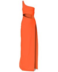 AGGI by HALEWSKI - Gina Nasturtium Dress - Lyst