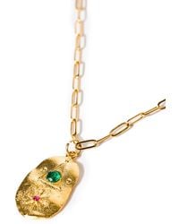 Kybele Studio - Talisman Necklace - Lyst