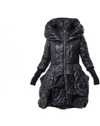 Metamorph - Extravagant Puffy Coat - Lyst