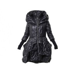Metamorph - Extravagant Puffy Coat - Lyst
