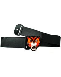 Gissa Bicalho - Handmade Acrylic Belt Tiger - Lyst