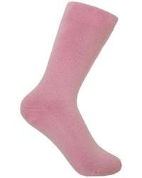 Peper Harow - Made in England - Plain Bed Socks – - Lyst