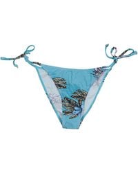 lords of harlech - Bonita Exotic Floral Bikini Bottom - Lyst