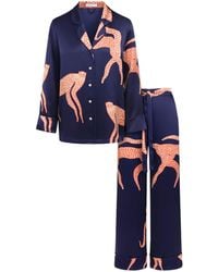 Piola - Silk Pajama Set - Lyst