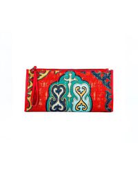 SJW BAGS LONDON - Clifton Clutch Bag - Lyst
