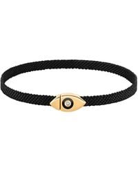 Karma and Luck - Infinite Success Evil Eye String Bracelet - Lyst