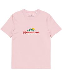 Anchor and Crew - Cotton Reserve No. Two Supply Organic Cotton T-Shirt - Lyst