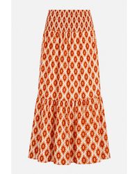 Mind Traveler - Indi Skirt - Lyst