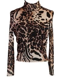 Jennafer Grace - Lucy Long Sleeve Top - Lyst