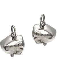 Jaredjamin - Nugget Earring Charms - Lyst
