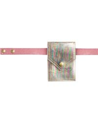 Paloma Lira - Pocket Mini Belt Bag - Lyst