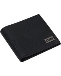 Storm - Cares Leather Emboss Wallet - Lyst