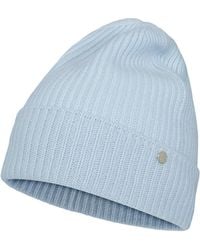 tirillm - Holly Rib Knitted Cashmere Beanie, Light - Lyst