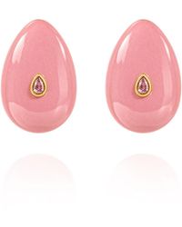 Saule Label - Nelle Earrings - Lyst