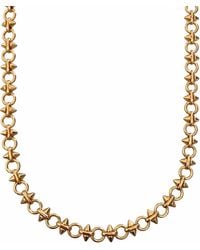 IN CAUDA VENENUM - Cult Necklace - Lyst